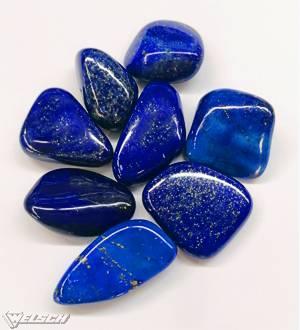 Trommelsteine Lapis Lazuli 1A-Qualität